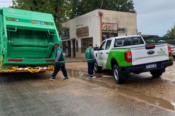 RECOLECCION RESIDUOS...