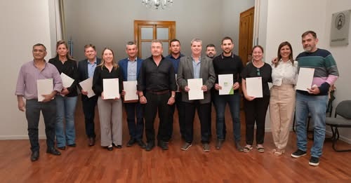 VIDEOVIGILANCIA ENTRE RIOS..