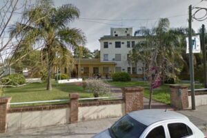 ex Policlínico Ferroviario