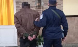 DETENIDO DROGAS