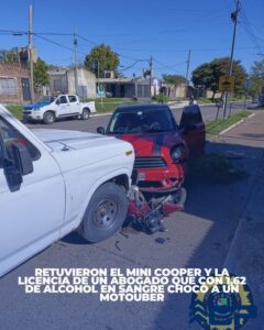 MINI COOPER ABOGADO