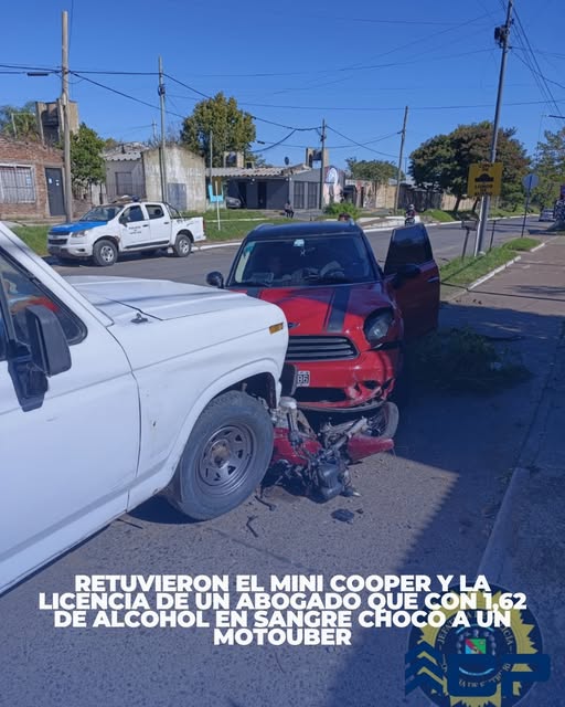 MINI COOPER ABOGADO