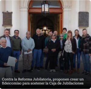 MULTISECTORIAL DEFENZA JUBILACIONES