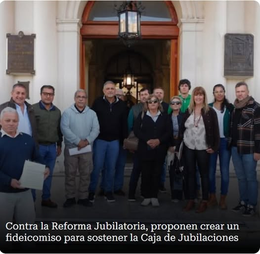MULTISECTORIAL DEFENZA JUBILACIONES