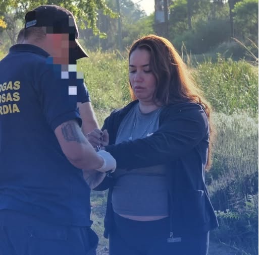 NARCO PARAGUAYA...