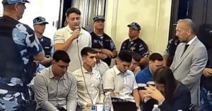 RUGBIERS CASO FERNANDO BAEZ SOSA
