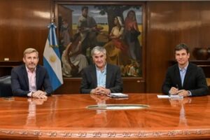 Rogelio-Frigerio-Luis-Caputo..