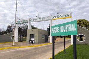 parque industrial